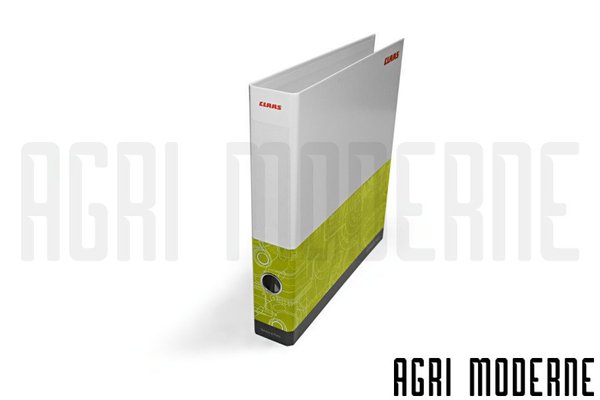 PIECES RECOLTE FENAISON CLAAS - Merchandising - Fichier CLAAS ORIGINAL, 35mm