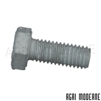 PIECES TRACTEUR CLAAS - Boulonnerie - BOULON A TETE HEX