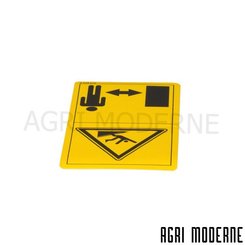 PIECES RECOLTE FENAISON CLAAS - Documentation - AUTOCOLLANT