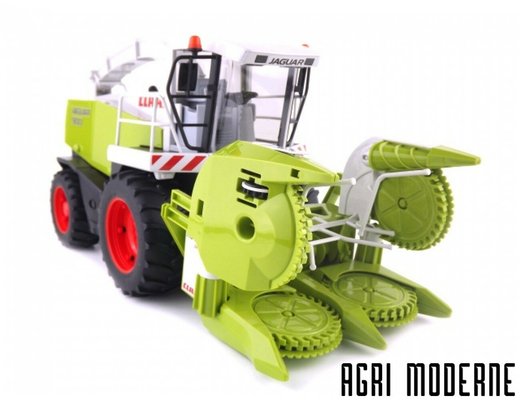 PIECES RECOLTE FENAISON CLAAS - Merchandising - JAG 900 + RU 1/16