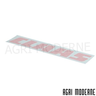 PIECES TRACTEUR CLAAS - Documentation - MARQUE DE FABRIQUE