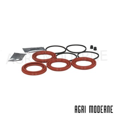 PIECES TRACTEUR CLAAS - Freins - JEU BAGUES ETANCH