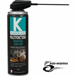 DIVERS FOURNITURES - Consommable - AEROSOL KARZHAN 500ML MULTIFONCTION DEGRIPPANT LUBRIFIANT