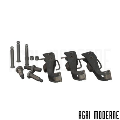 PIECES TRACTEUR CLAAS - Embrayage - JEU 3 LEVIERS PDF