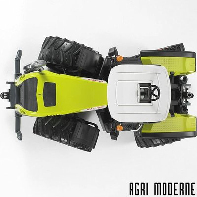 PIECES RECOLTE FENAISON CLAAS - Merchandising - modele CLAAS XERION 5000, 1:16, Bruder