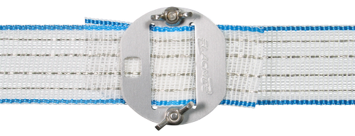 CLÔTURES ELECTRIQUES - Clotures secteur - BLISTER ATTACHE RUBAN 40MM