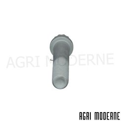 PIECES TRACTEUR CLAAS - Boulonnerie - VIS 12 PANS AVEC BRIDE