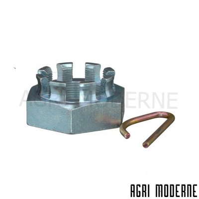 PIECES RECOLTE FENAISON CLAAS - Divers accessoires - ECROU CRENELE