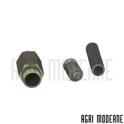 PIECES TRACTEUR CLAAS - Hydraulique - SOUPAPE