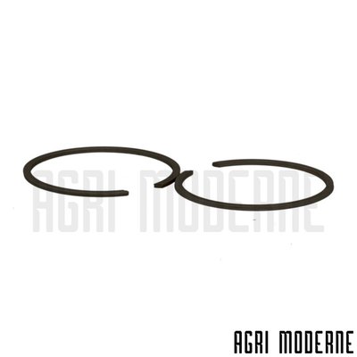 PIECES TRACTEUR CLAAS - Boulonnerie - ANNEAU D'ARRET EXT