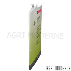 PIECES RECOLTE FENAISON CLAAS - Documentation - INSTRUCT.MONTAGE