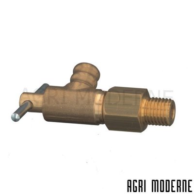 PIECES RECOLTE FENAISON CLAAS - Moteur - ROBINET DE PURGE