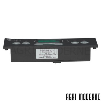 PIECES RECOLTE FENAISON CLAAS - Divers Réparation - DISP.MANOEUVRE