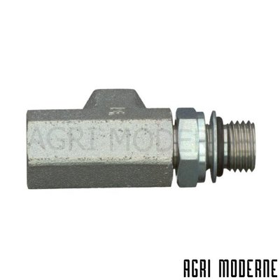 PIECES RECOLTE FENAISON CLAAS - Hydraulique - RACCORD A VISSER