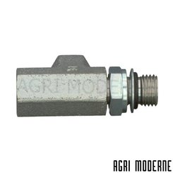PIECES RECOLTE FENAISON CLAAS - Hydraulique - RACCORD A VISSER