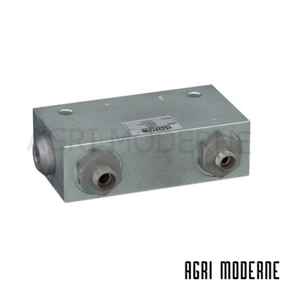 PIECES RECOLTE FENAISON CLAAS - Hydraulique - BLOC ARRET