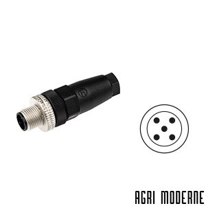 GUIDAGE & DIGITAL - Accessoires - Câble adapté au système ProfiCam Claas des machines LEXION type C8 (série 5000 / 6000 / 7000 / 8000)
