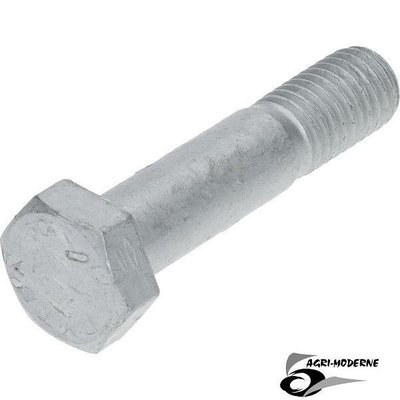 PIECES TRAVAIL DU SOL - Pièce d'usure - Vis hexagonale M12x55xb15xls37-10.9-BK55