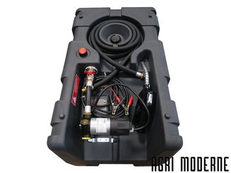 EQUIPEMENT ATELIER - Divers outillage - CUVE DE RAVITAILLEMENT 200L - 12V 50 L/min