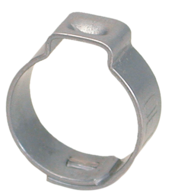 AIR COMPRIME - Accessoire compresseur - CAVALIER 6 COLLIERS Ø15.7