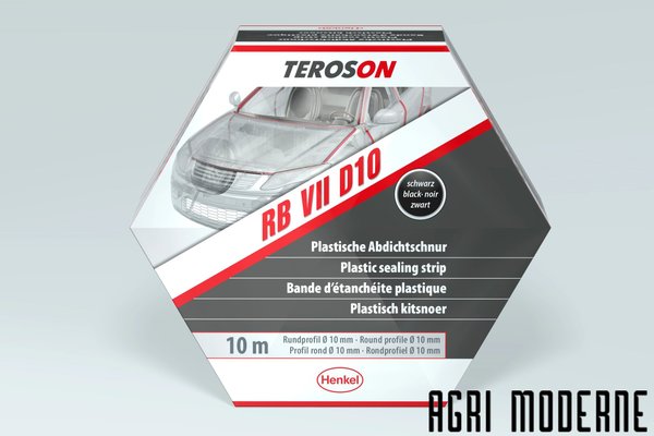 DIVERS FOURNITURES - Consommable - TEROSON RB VII BK D10 LR10M