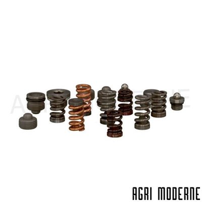 PIECES TRACTEUR CLAAS - Hydraulique - SOUPAPE