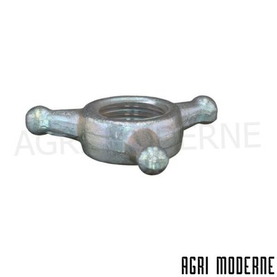 PIECES TRACTEUR CLAAS - Boulonnerie - ECROU