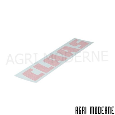 PIECES TRACTEUR CLAAS - Documentation - MARQUE DE FABRIQUE
