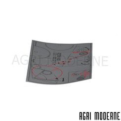 PIECES RECOLTE FENAISON CLAAS - Documentation - ETIQUETTE