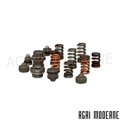 PIECES TRACTEUR CLAAS - Hydraulique - SOUPAPE