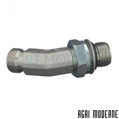 PIECES TRACTEUR CLAAS - Hydraulique - RACCORD DE COUDE