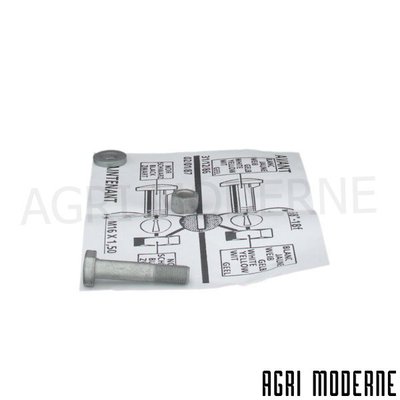 PIECES RECOLTE FENAISON CLAAS - Boulonnerie - KIT BOULONNERIE