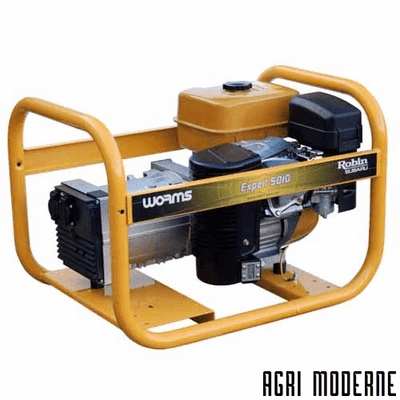 DIVERS FOURNITURES - Libre Service - GROUPE ELECTROGENE EXPERT 5010X