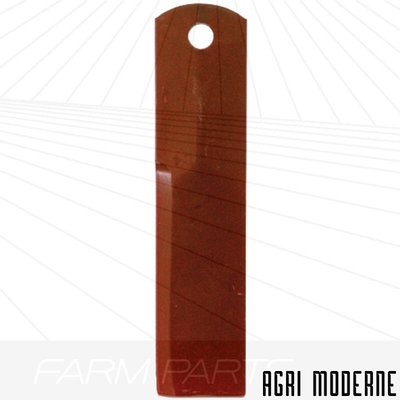 PIECES RECOLTE FENAISON AUTRE MARQUE - NEW HOLLAND - CONTRE COUTEAU LISSE 40X3X175 (10.4)
