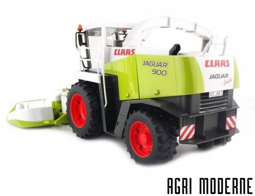 PIECES RECOLTE FENAISON CLAAS - Merchandising - JAG 900 + RU 1/16