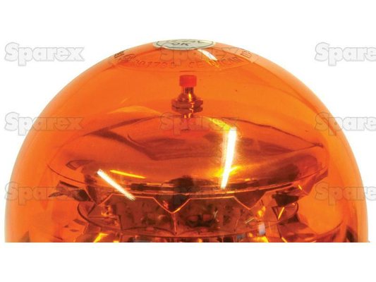 DIVERS FOURNITURES - Signalisation Électricité - Gyrophare magnétique LED 12/24v 3 fonctions