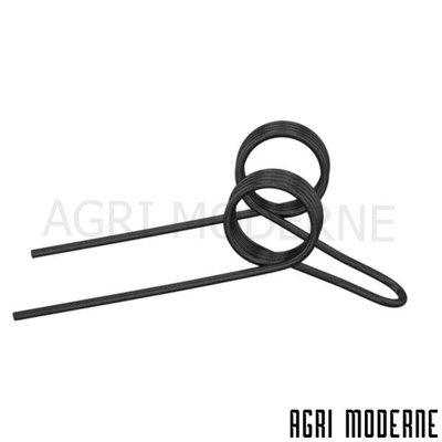 PIECES RECOLTE FENAISON CLAAS - Usure Chaîne Verte - RESSORT