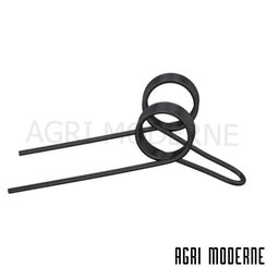 PIECES RECOLTE FENAISON CLAAS - Usure Chaîne Verte - RESSORT