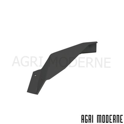 PIECES RECOLTE FENAISON CLAAS - Carrosserie - TOLE DEFLECTRICE