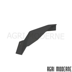 PIECES RECOLTE FENAISON CLAAS - Carrosserie - TOLE DEFLECTRICE