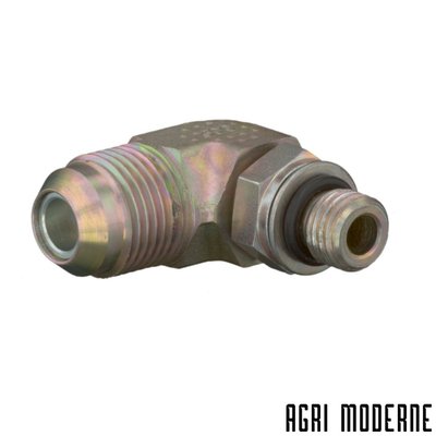 PIECES TRACTEUR CLAAS - Hydraulique - RACCORD COUDE