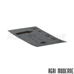 PIECES RECOLTE FENAISON CLAAS - Documentation - ETIQUETTE