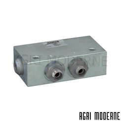 PIECES RECOLTE FENAISON CLAAS - Hydraulique - BLOC ARRET
