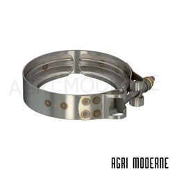 PIECES RECOLTE FENAISON CLAAS - Moteur - COLLIER-TUBE