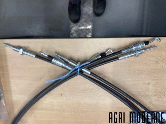 PIECES EPAREUSE / BROYEURS - Consommable Epareuses - CABLE CAD
