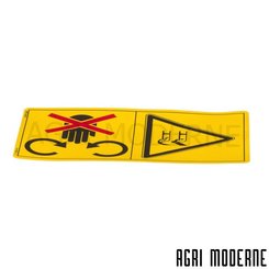 PIECES RECOLTE FENAISON CLAAS - Documentation - ETIQUETTE