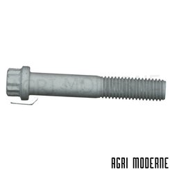 PIECES TRACTEUR CLAAS - Boulonnerie - VIS 12 PANS AVEC BRIDE