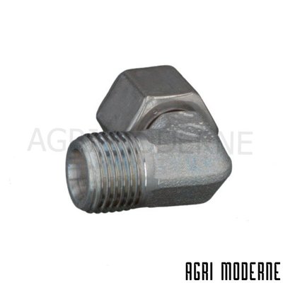 PIECES RECOLTE FENAISON CLAAS - Hydraulique - RACCORD ANGULAIRE