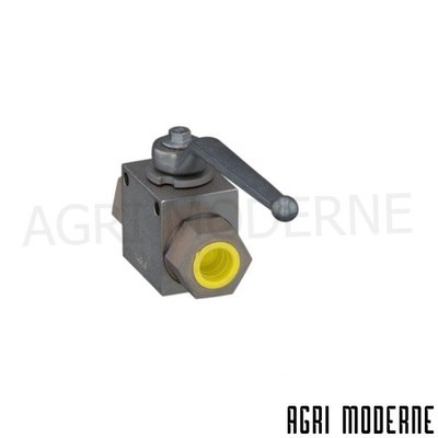 PIECES TRACTEUR CLAAS - Hydraulique - ROBINET-BILLE