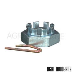 PIECES RECOLTE FENAISON CLAAS - Divers accessoires - ECROU CRENELE